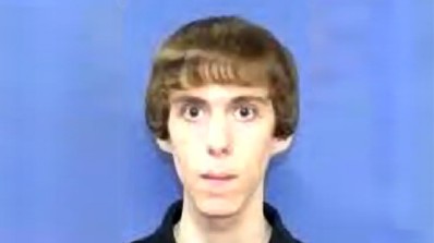 Does this scrawny kid look capable of toting a gun almost his size into the school and taking out 26 people, ALONE, in 3 minutes??